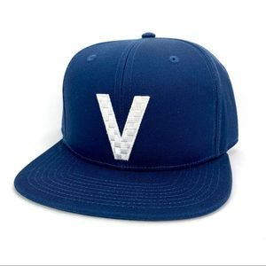 Vans Big V SB-B Canvas SnapBack Navy